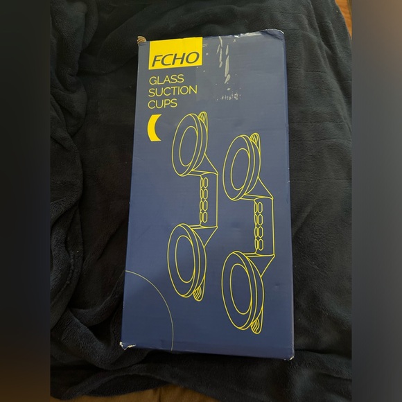 Suction Cups Heavy Duty Vacuum Plate HandleGlass Holder Hooks 2 Lift Large Glass - Picture 2 of 9